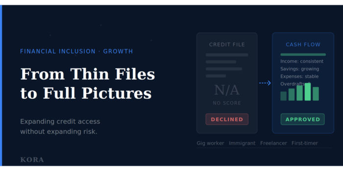 From Thin Files to Full Pictures: Expanding Credit Access Without Expanding Risk