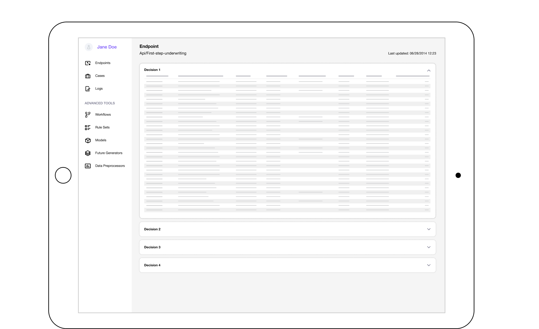 Access In-Depth Reports With Just a Click image