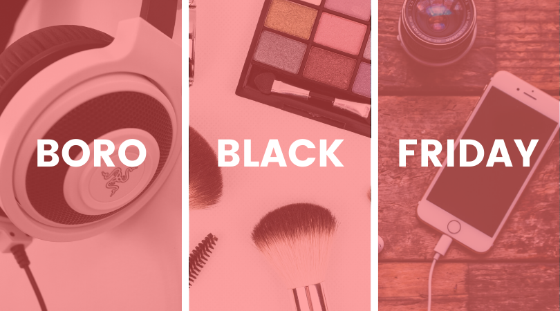 Ultimate College Guide to Black Friday
