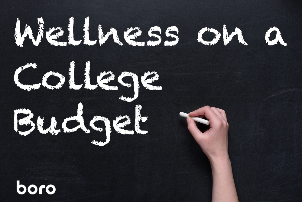 Wellness on a College Budget: Nutritional
