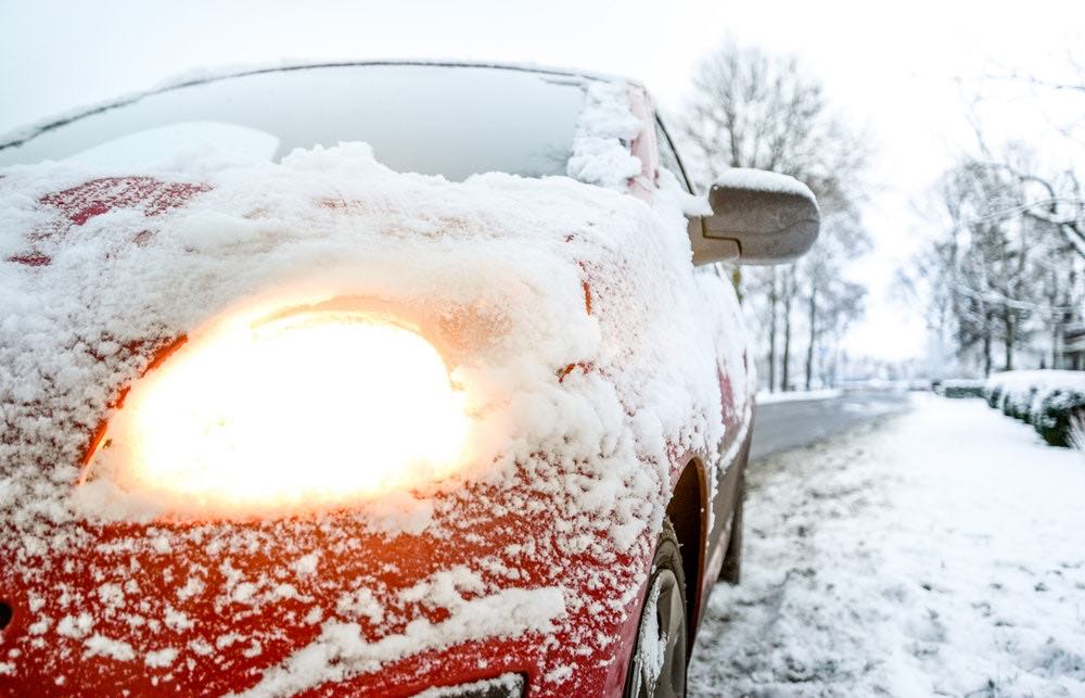 5 Cars College Students Should Consider Driving This Winter
