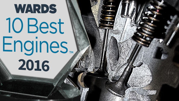 2016全球十佳引擎，你爱车的心脏上榜了吗？