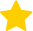 Icon star full yellow